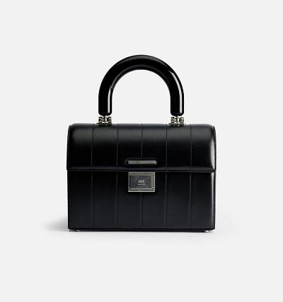 Ami Paris Déjà-vu Bags Black | ami-AU383