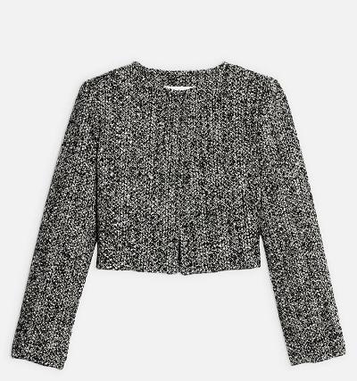 Women's Ami Paris Short Jackets Grey | ami-AU437